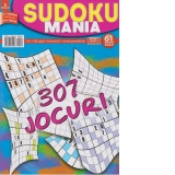 Sudoku mania. Numarul 61/2022