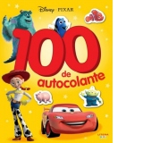 Disney Pixar. 100 de autocolante