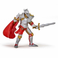 Figurina Papo - Cavaler cu masca de fier
