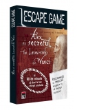 Escape Game. Alex si secretul lui Leonardo DaVinci