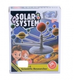 Joc Educativ - Sistemul solar