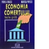 Economia comertului - teste grila