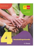 Staatsburgerkunde 4. Klasse (Manual de educatie civica in limba germana)