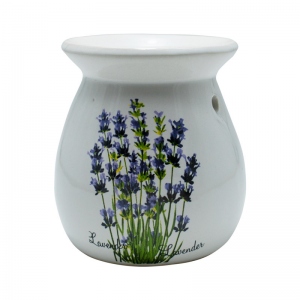 Aromatizor ceramic Lavender, Aroma Land, D9x11