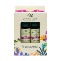 Set 2 uleiuri parfumate Inspiratie&Optimism, 10 ml
