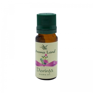 Ulei parfumat Dorinta, Aroma Land, 10 ml