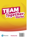 Team Together Starter Flashcards