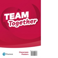 Team Togther Classroom Posters