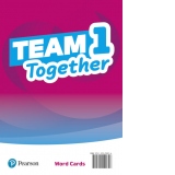 Team Together 1 Word Cards