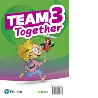 Team Together 3 Posters