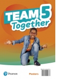 Team Together 5 Posters
