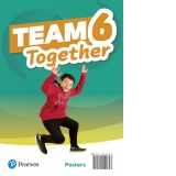 Team Together 6 Posters