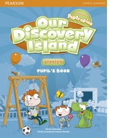 Our Discovery Island Starter Student's Book