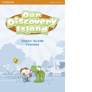 Our Discovery Island Starter Posters