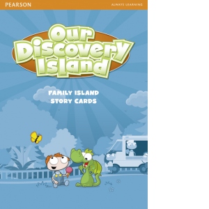 Our Discovery Island Starter Storycards