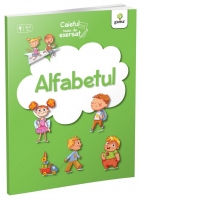 Caietul meu de exersat: Alfabetul