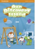 Our Discovery Island Starter DVD