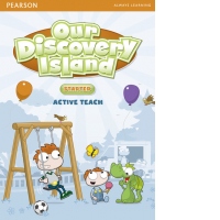 Our Discovery Island Starter Active Teach