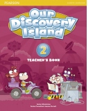 Our Discovery Island Level 2 Teacher's Book