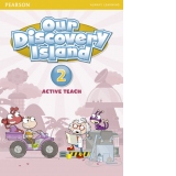 Our Discovery Island Level 2 Active Teach