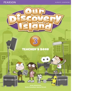 Our Discovery Island Level 3 Teacher's Book