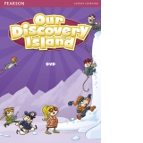 Our Discovery Island Level 4 DVD
