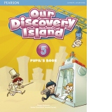 Our Discovery Island Level 5 Student's Book