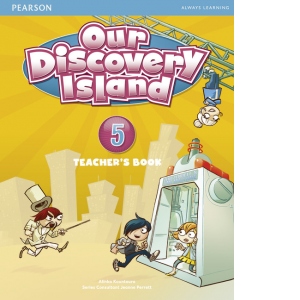 Our Discovery Island Level 5 Teacher's Book