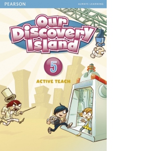 Our Discovery Island Level 5 Active Teach