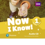 Now I Know! 1 Learning to read (Audio CD)