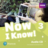 Now I Know! 3 - Audio CD