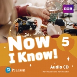 Now I Know! 5 - Audio CD