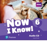 Now I Know! 6 - Audio CD