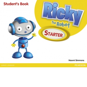 Ricky The Robot Starter Students Book