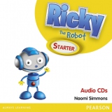 Ricky The Robot Starter Audio CD