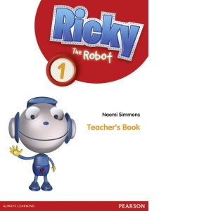 Ricky The Robot 1 Teachers Book