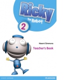 Ricky The Robot 2 Teachers Book