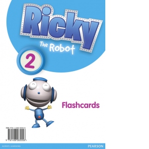 Ricky The Robot 2 Flashcards