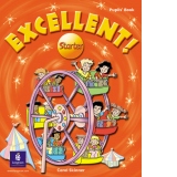 Excellent Starter Pupils Book
