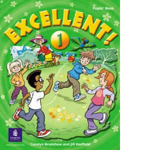 Excellent 1 Pupils Book