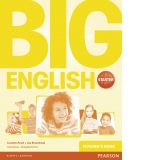 Big English Starter Teacher's Book