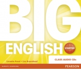 Big English Starter Class CD