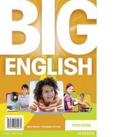Big English Posters
