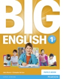 Big English 1 Pupils Book