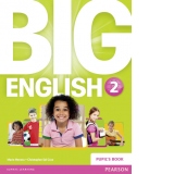 Big English 2 Pupils Book
