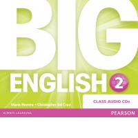 Big English 2 Class CD