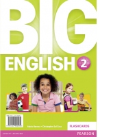 Big English 2 Flashcards