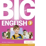 Big English 3 Pupils Book