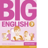 Big English 3 Teacher's Book