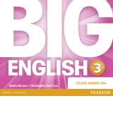 Big English 3 Class CD